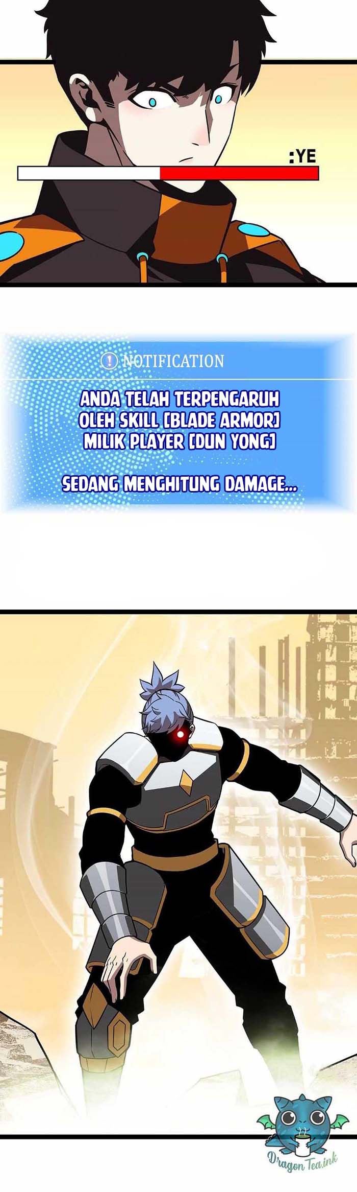 It All Starts with Playing Game Seriously