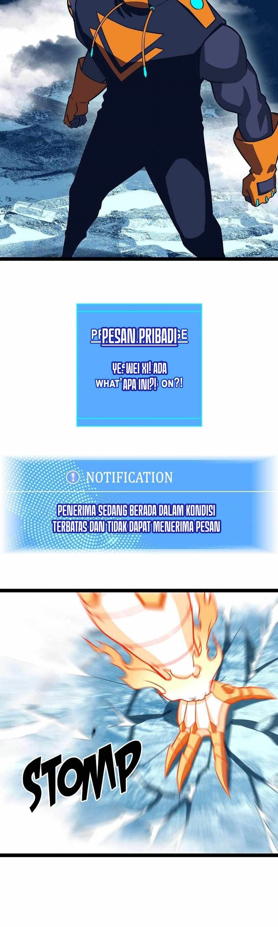 It All Starts with Playing Game Seriously