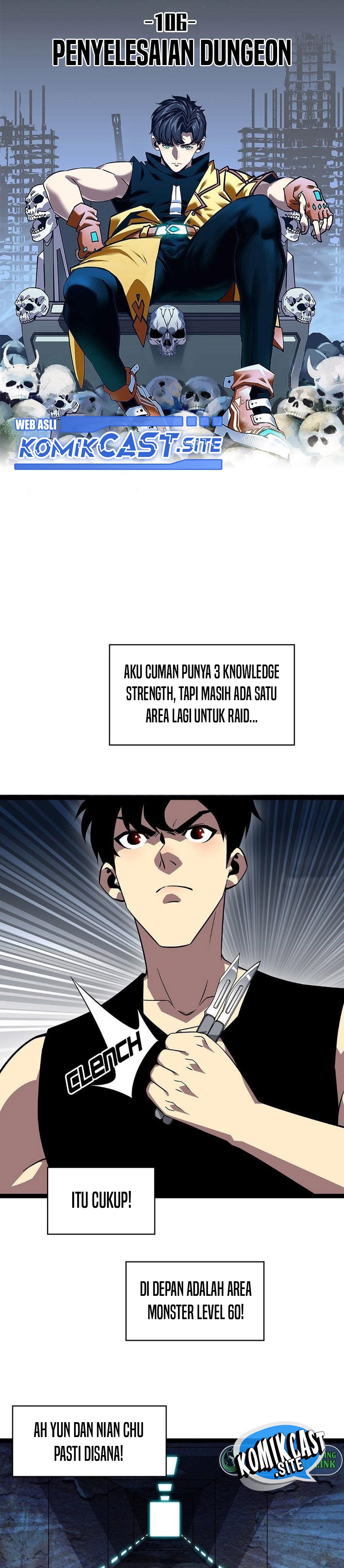 It All Starts with Playing Game Seriously