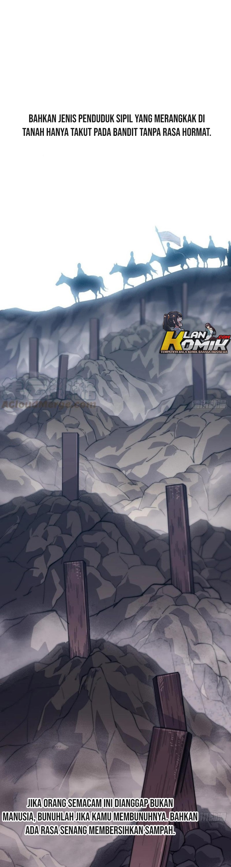 It Starts With A Mountain