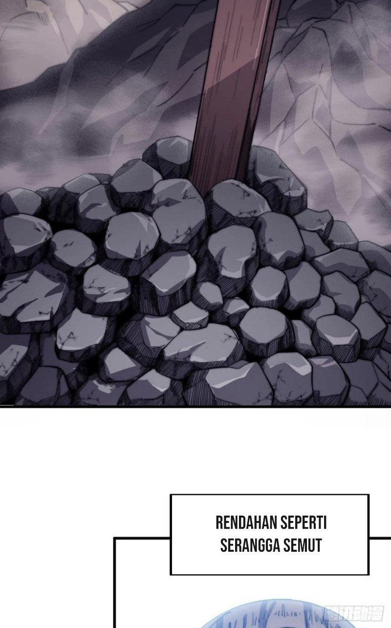 It Starts With A Mountain