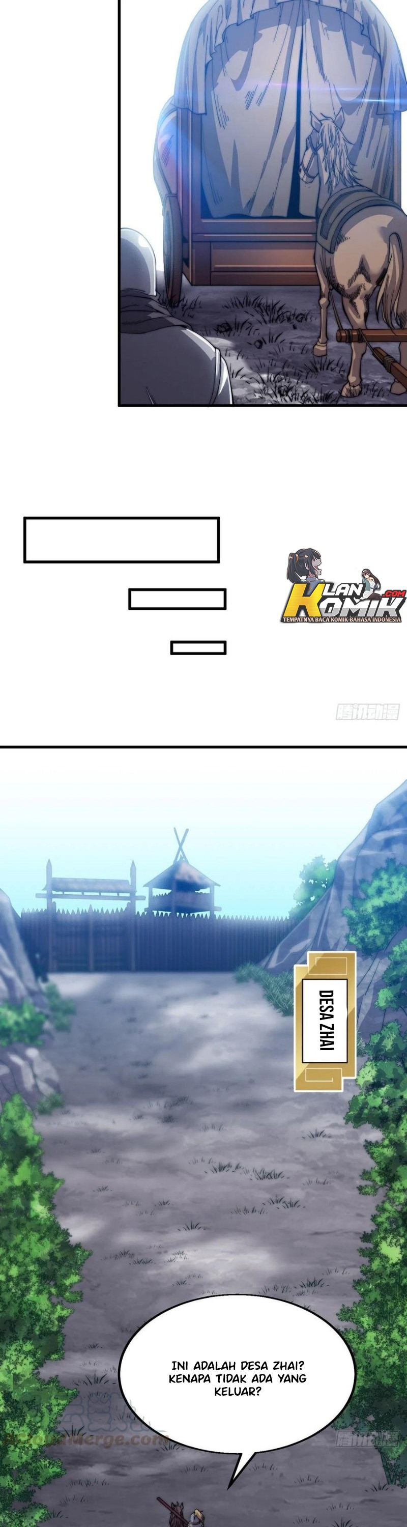 It Starts With A Mountain