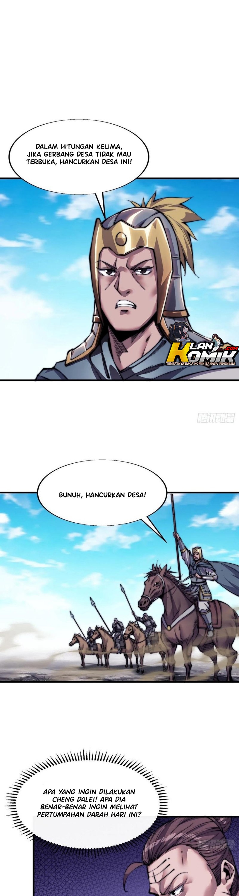 It Starts With A Mountain