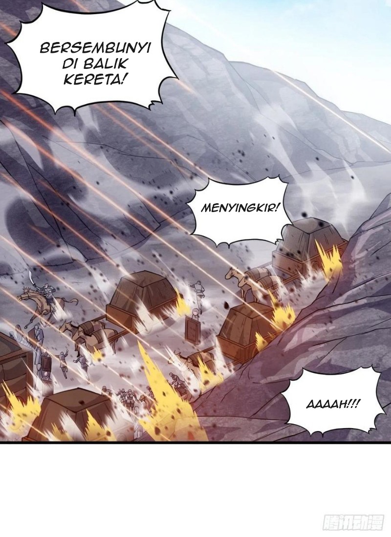 It Starts With A Mountain