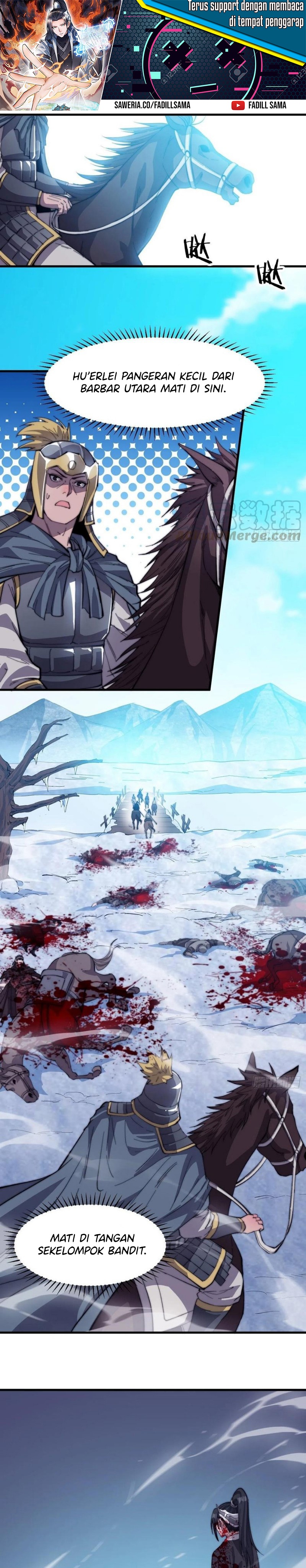 It Starts With A Mountain