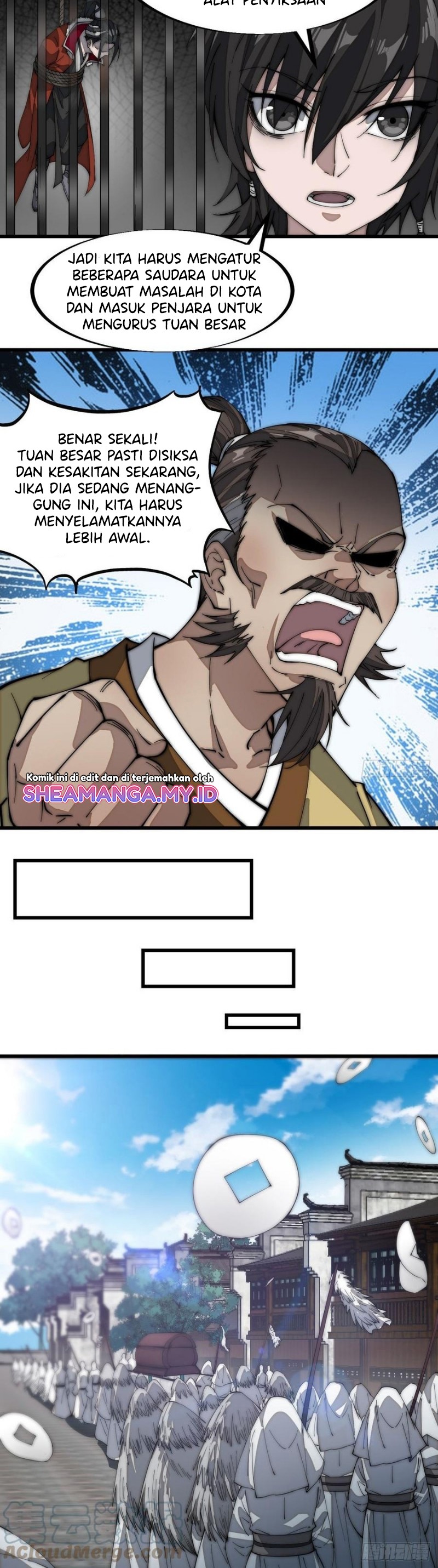 It Starts With A Mountain