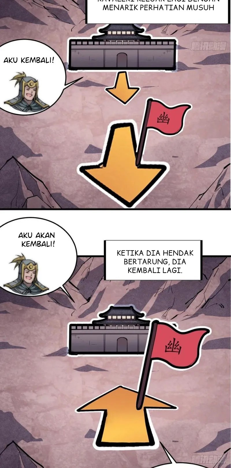 It Starts With A Mountain