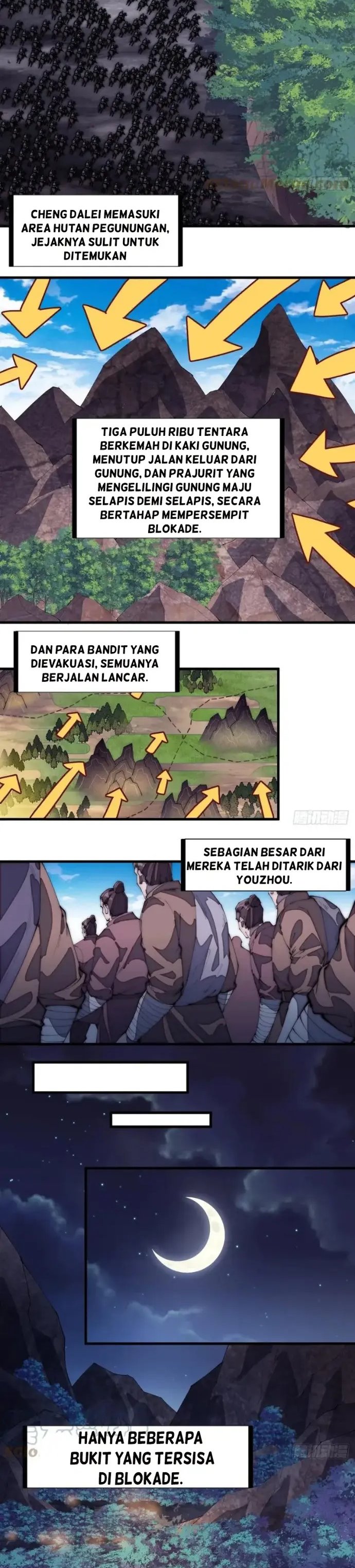 It Starts With A Mountain