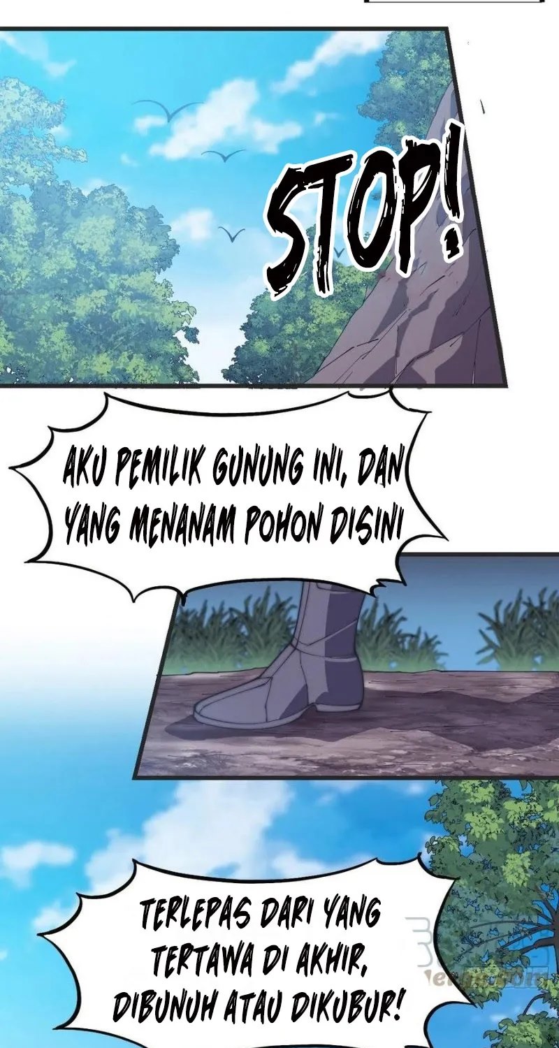 It Starts With A Mountain