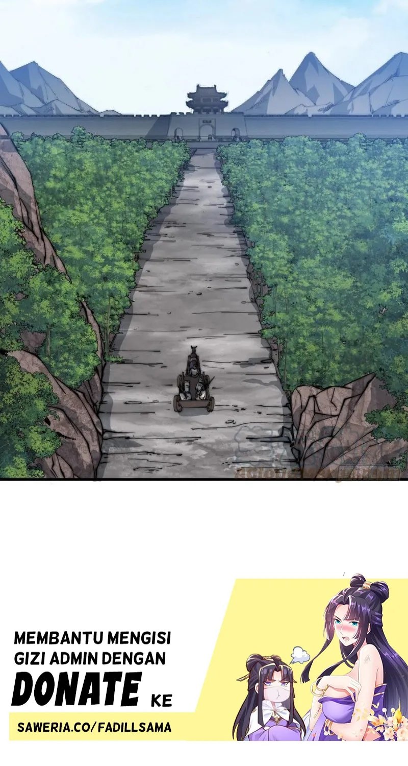 It Starts With A Mountain