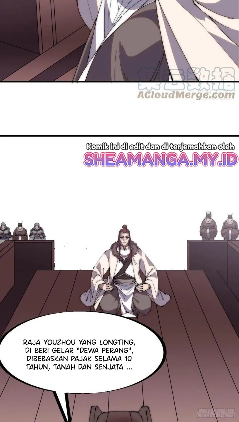 It Starts With A Mountain