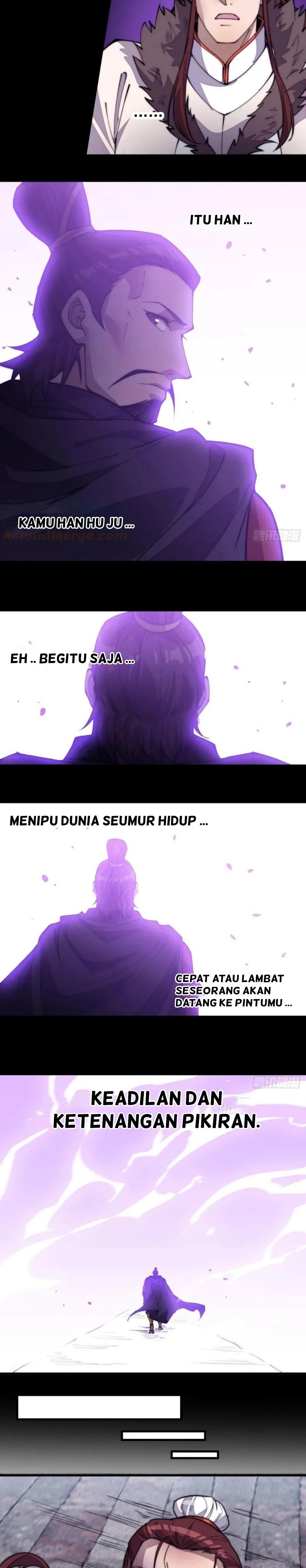 It Starts With A Mountain