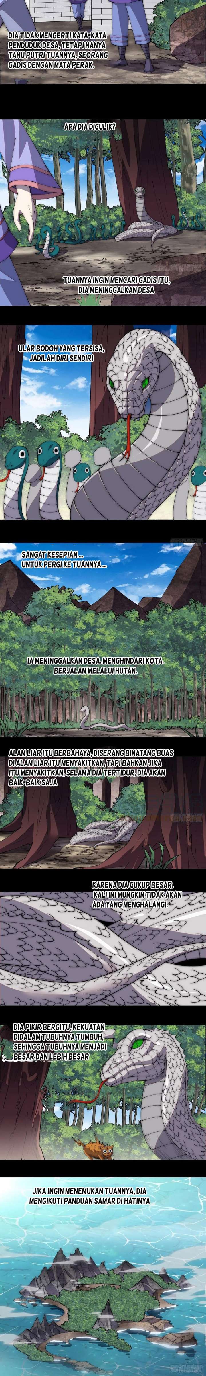 It Starts With A Mountain