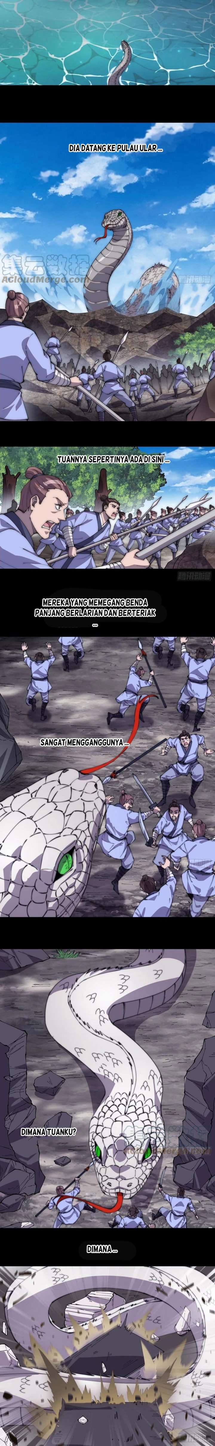 It Starts With A Mountain