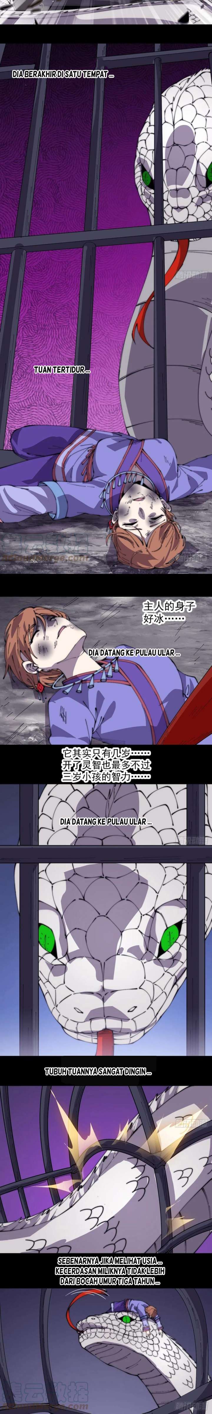 It Starts With A Mountain