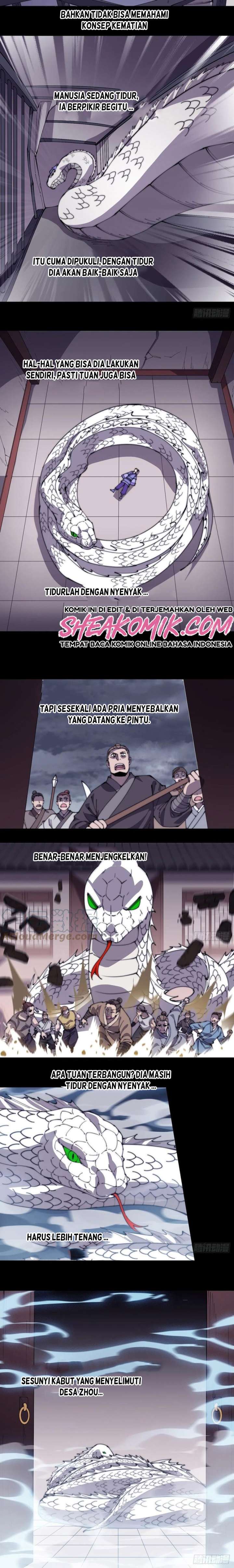 It Starts With A Mountain