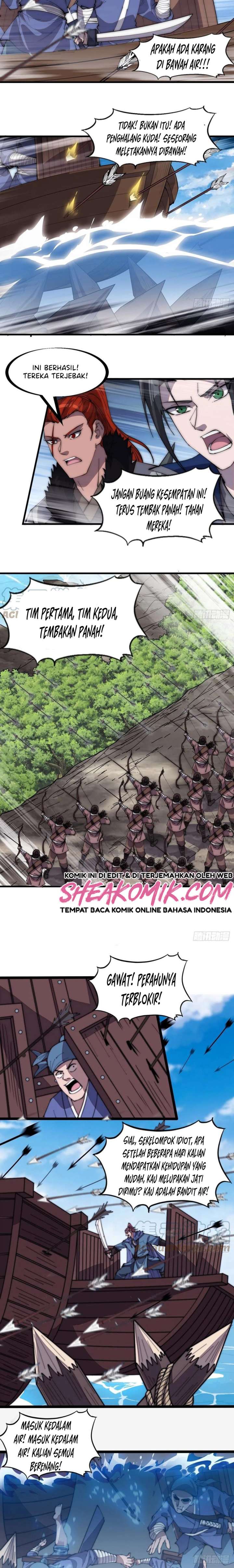 It Starts With A Mountain