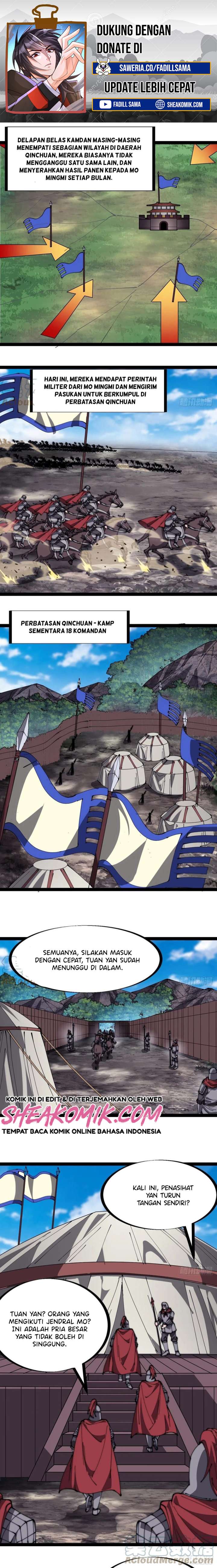 It Starts With A Mountain