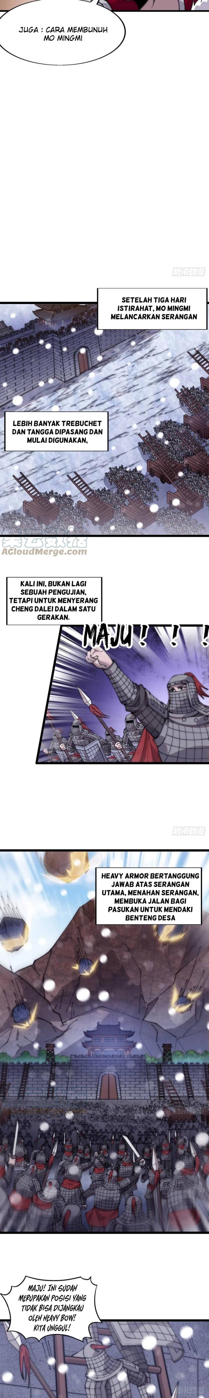 It Starts With A Mountain