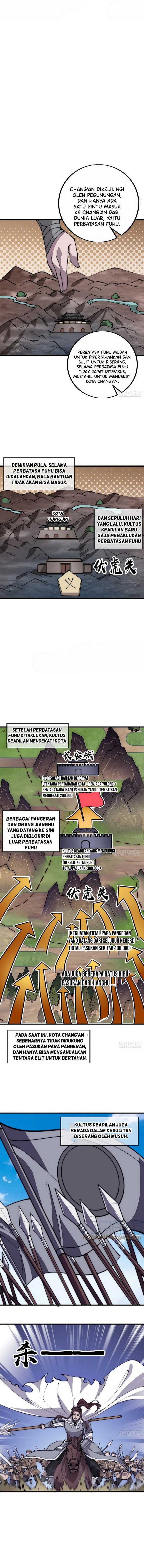It Starts With A Mountain