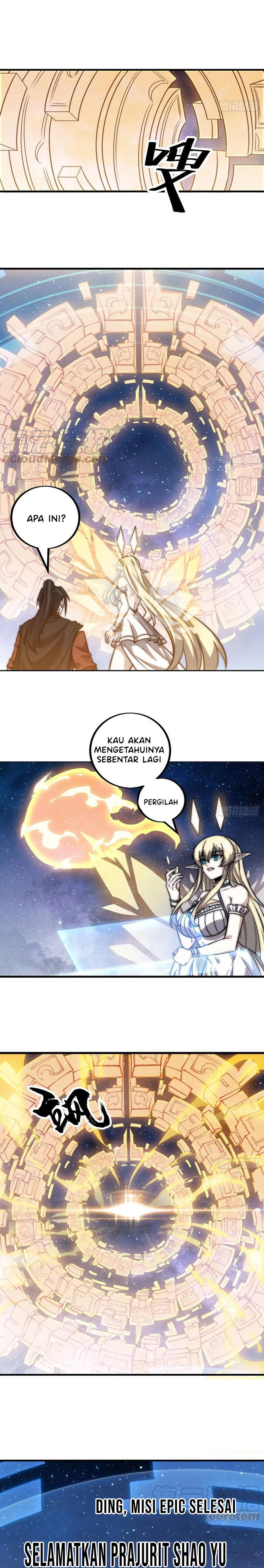 It Starts With A Mountain
