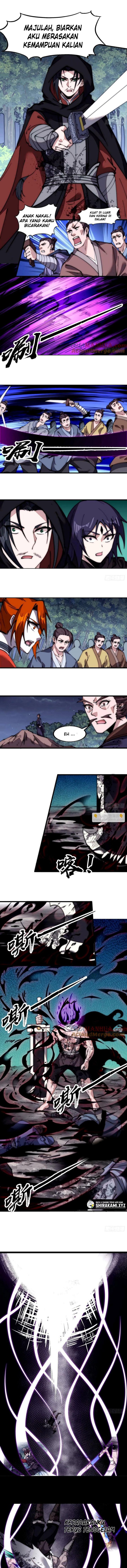 It Starts With A Mountain