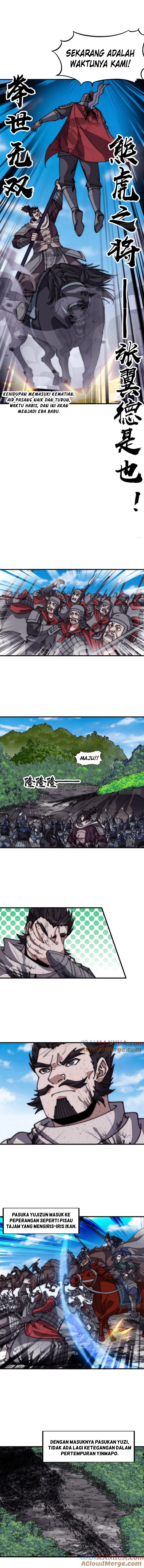 It Starts With A Mountain
