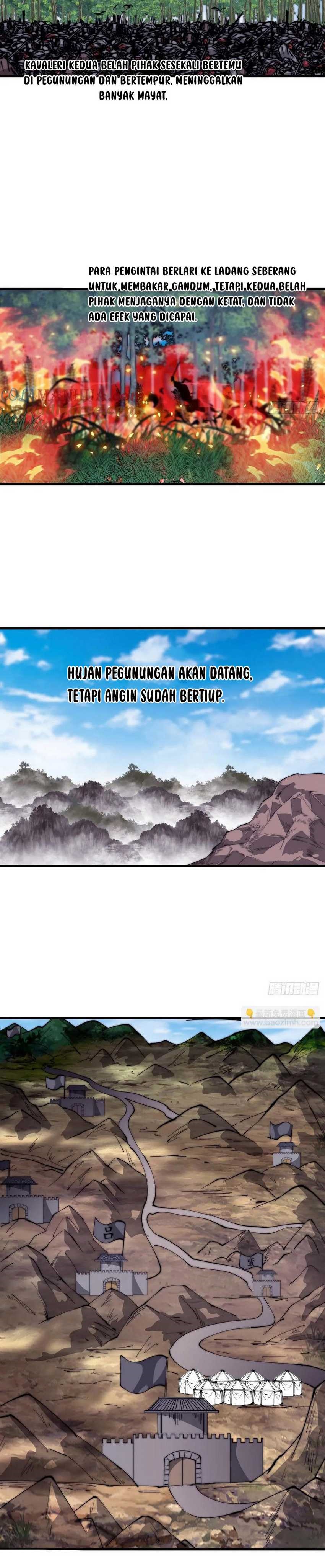 It Starts With A Mountain