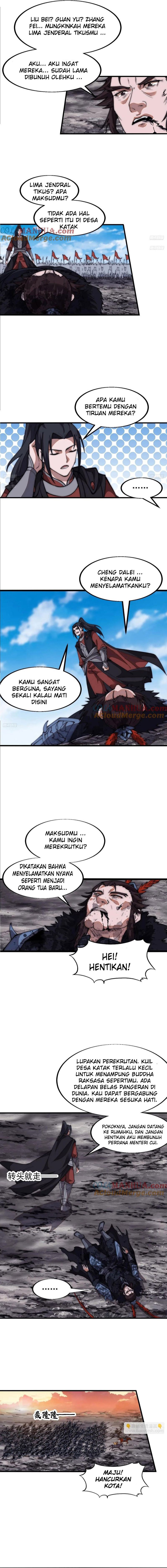It Starts With A Mountain