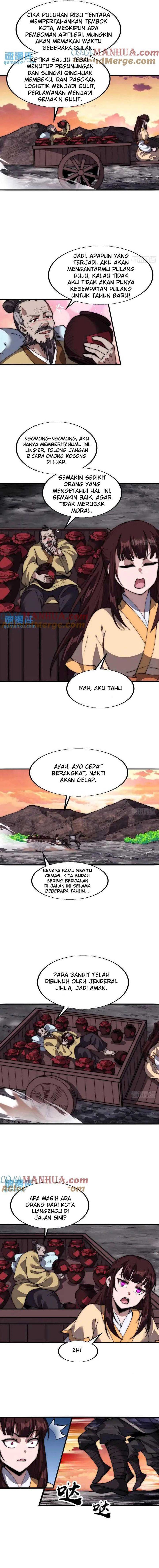 It Starts With A Mountain