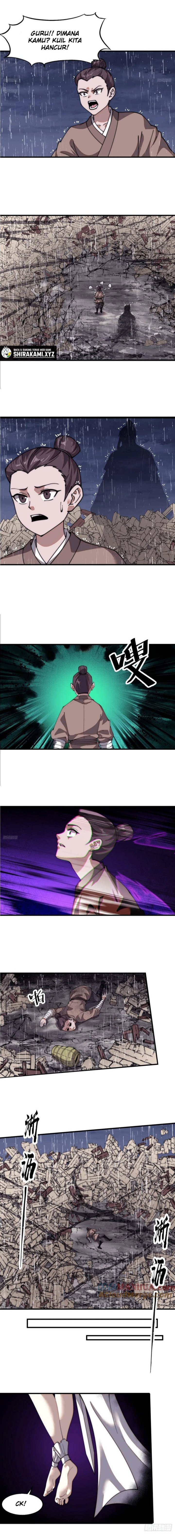 It Starts With A Mountain