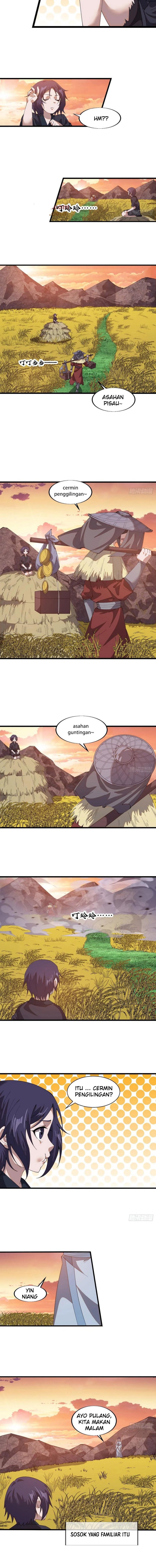 It Starts With A Mountain