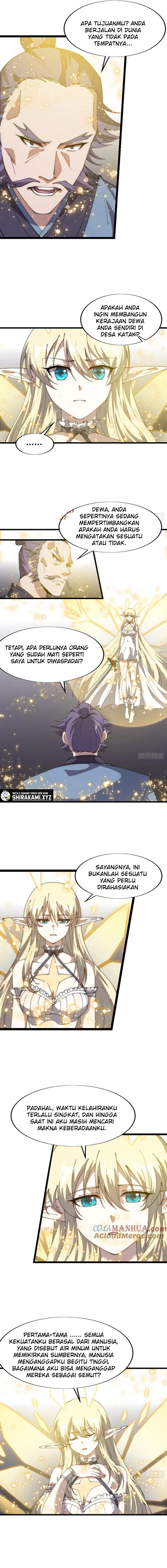 It Starts With A Mountain