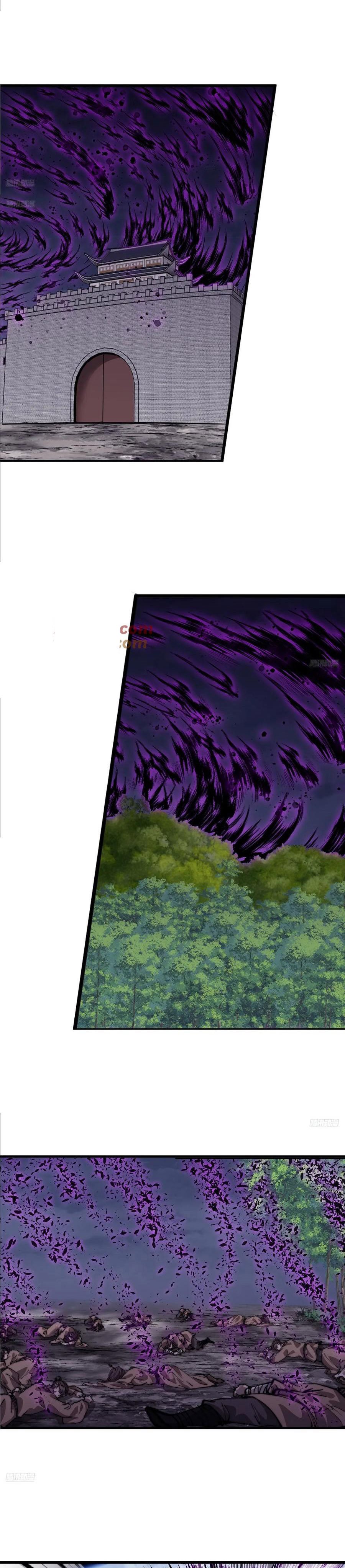 It Starts With A Mountain