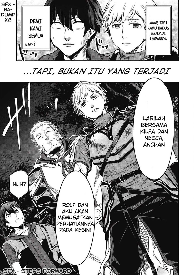 Itsu Demo Jitaku ni Kaereru Ore wa, Isekai de Gyoushoujin o Hajimemashita Chapter 11