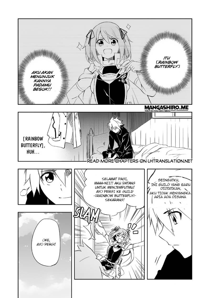 Jako ni wa Kaji ga Oniaida www to Iwareta Kaji Level 9999 no Ore Chapter 2.1