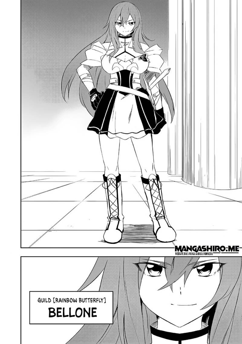 Jako ni wa Kaji ga Oniaida www to Iwareta Kaji Level 9999 no Ore Chapter 2.1