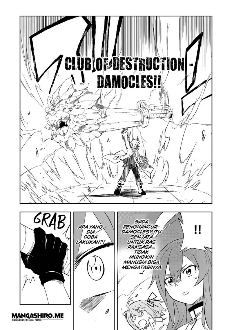 Jako ni wa Kaji ga Oniaida www to Iwareta Kaji Level 9999 no Ore Chapter 2.1