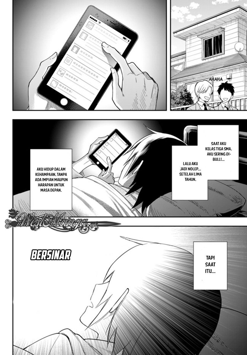 Jitsu wa Ore, Saikyou deshita?