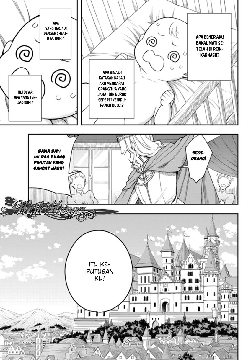 Jitsu wa Ore, Saikyou deshita?