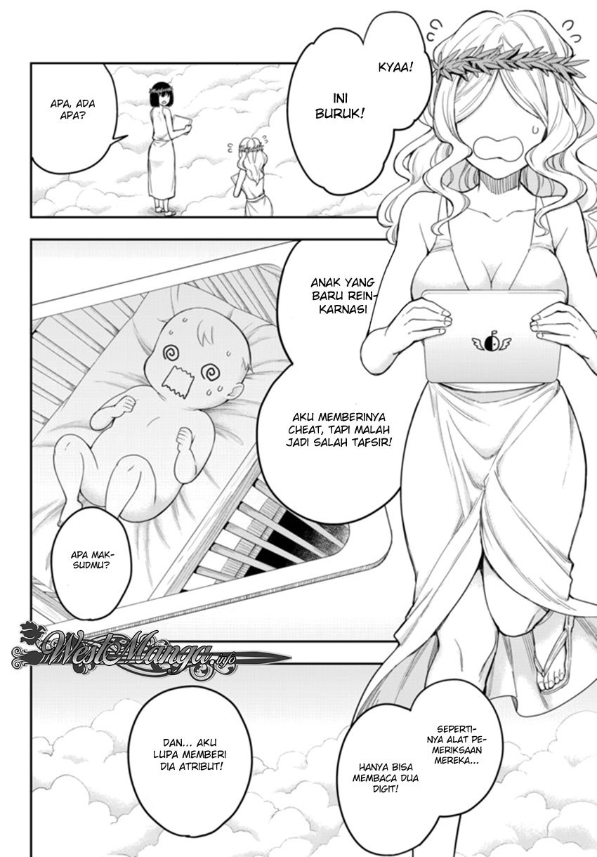 Jitsu wa Ore, Saikyou deshita?
