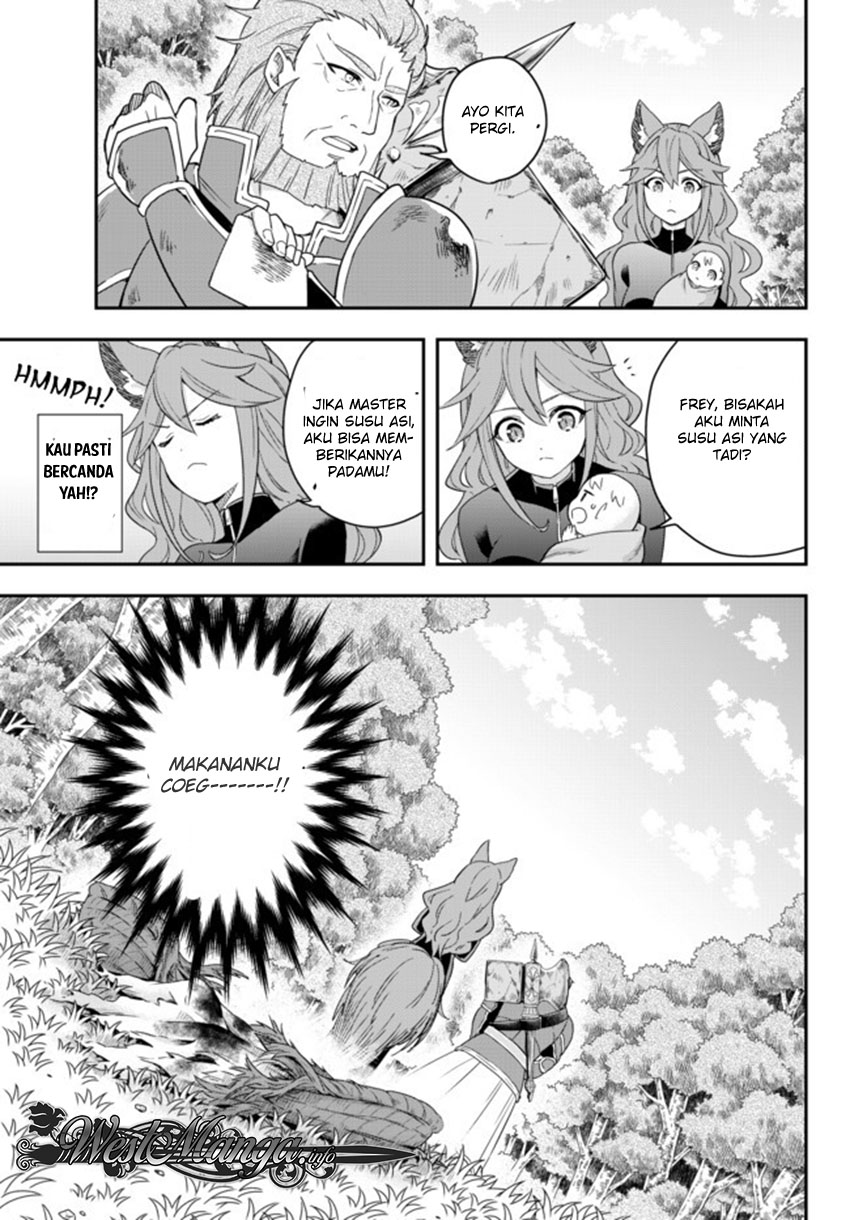 Jitsu wa Ore, Saikyou deshita?