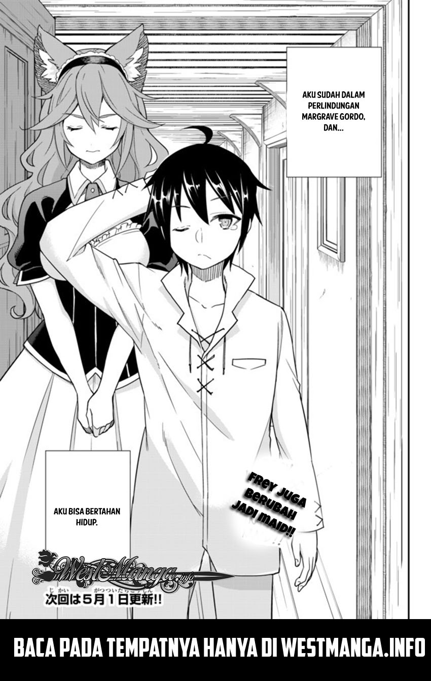 Jitsu wa Ore, Saikyou deshita?