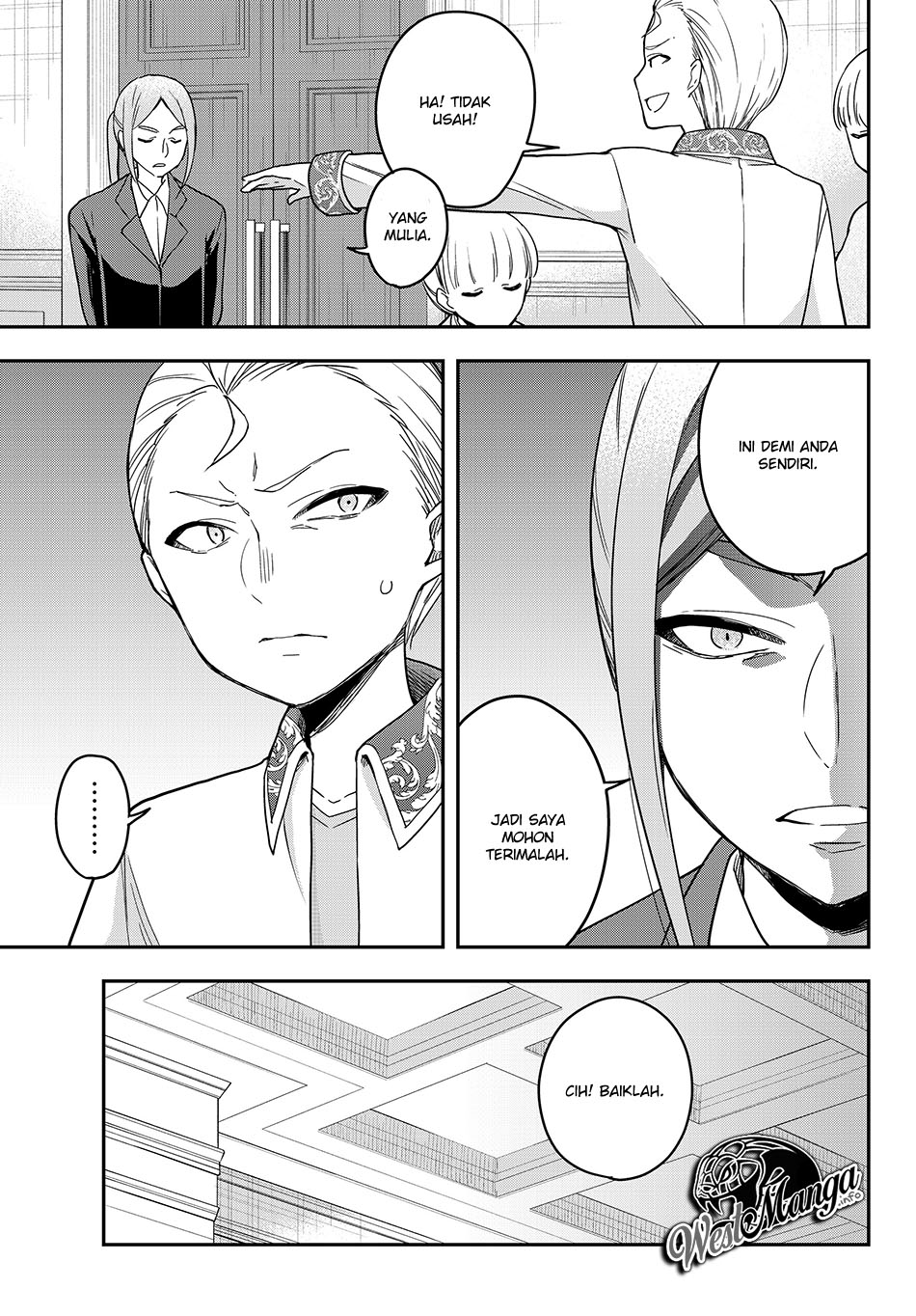 Jitsu wa Ore, Saikyou deshita?