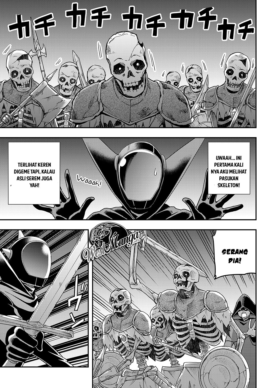 Jitsu wa Ore, Saikyou deshita?