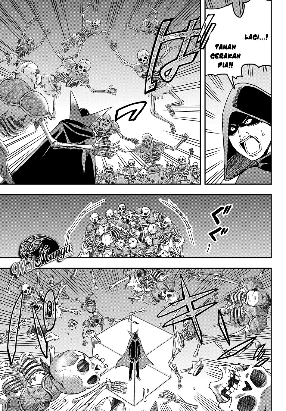 Jitsu wa Ore, Saikyou deshita?