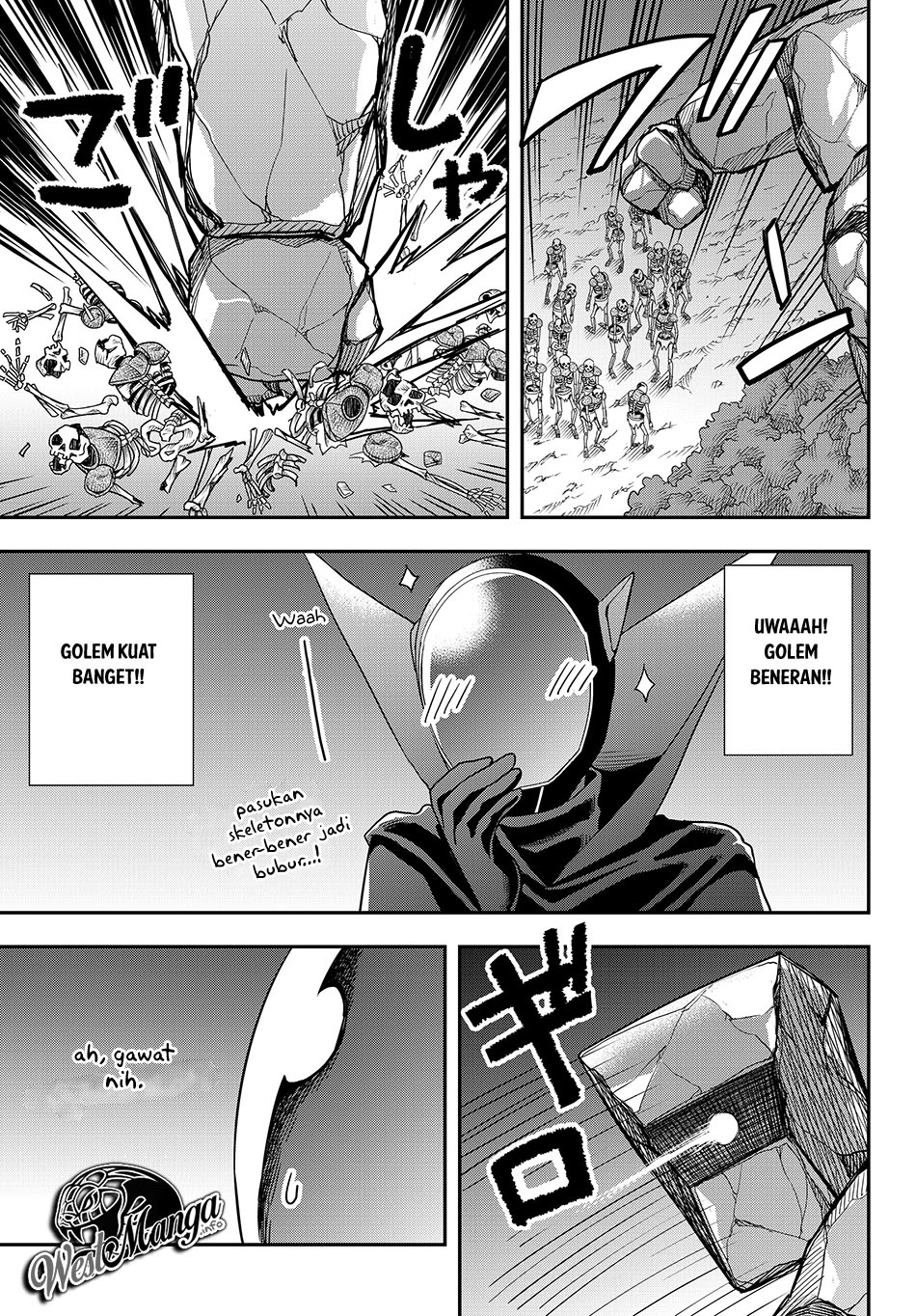 Jitsu wa Ore, Saikyou deshita?