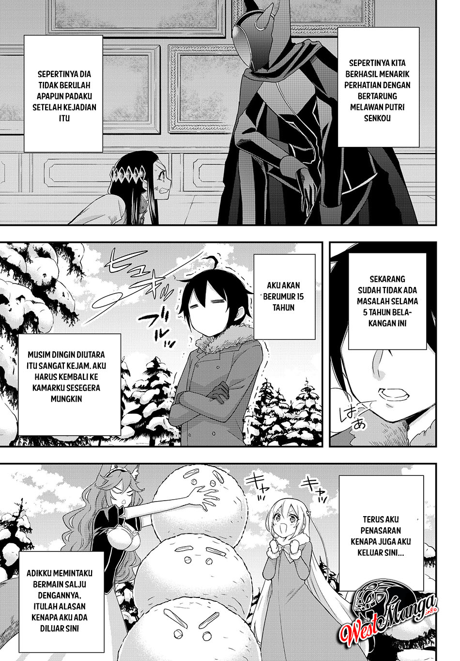 Jitsu wa Ore, Saikyou deshita?