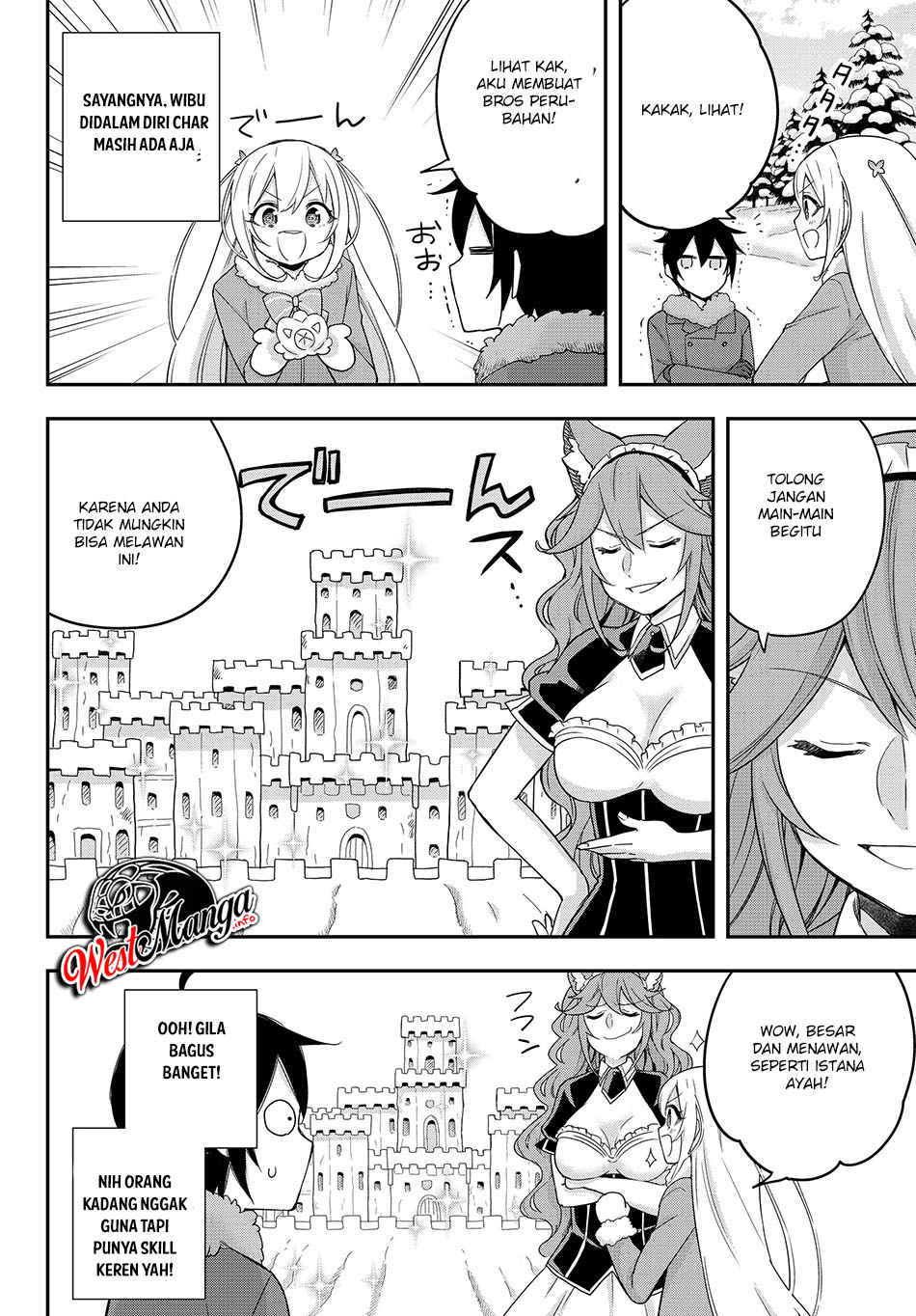 Jitsu wa Ore, Saikyou deshita?