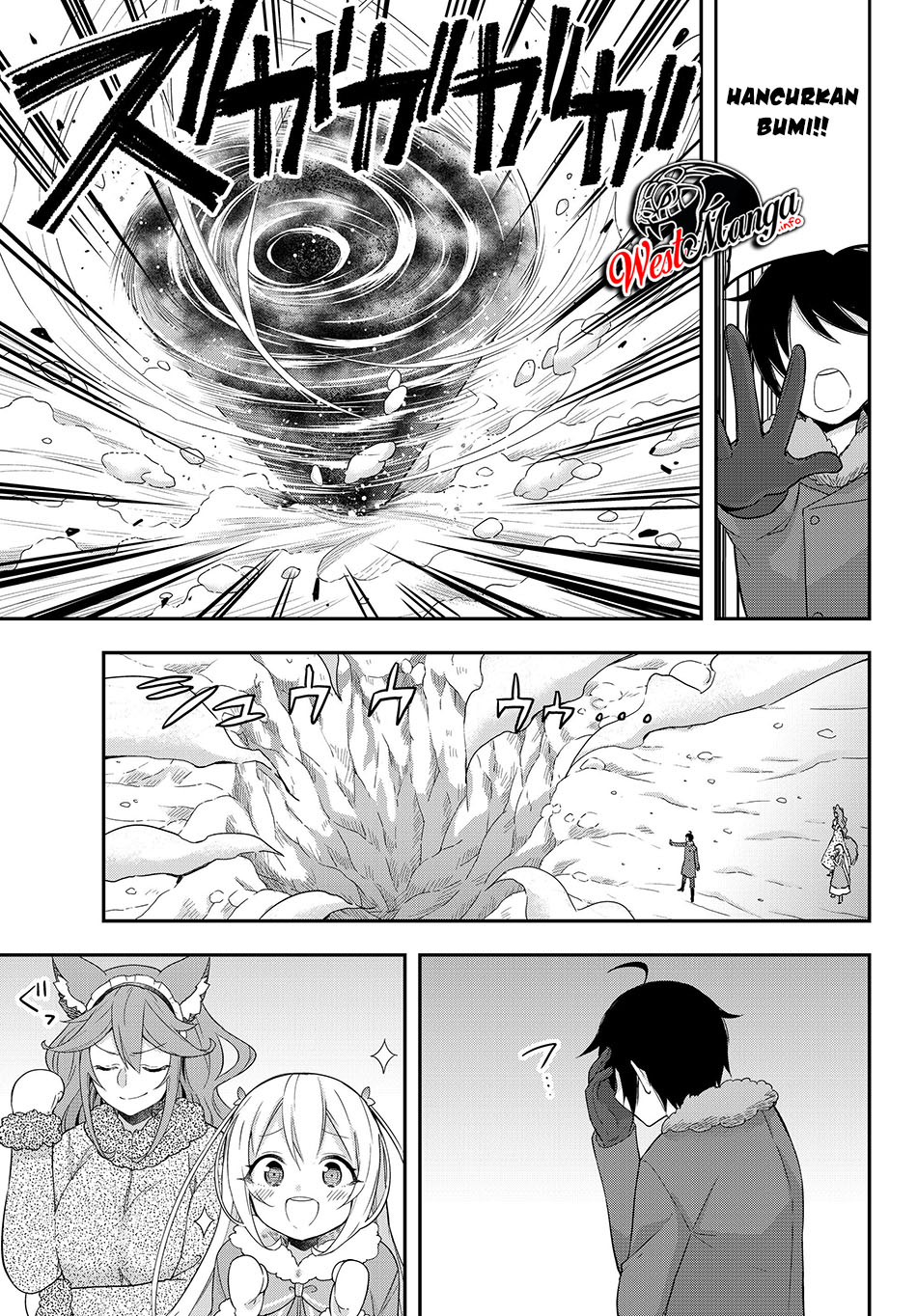 Jitsu wa Ore, Saikyou deshita?